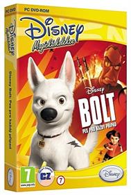Bolt - Box - 3D Image
