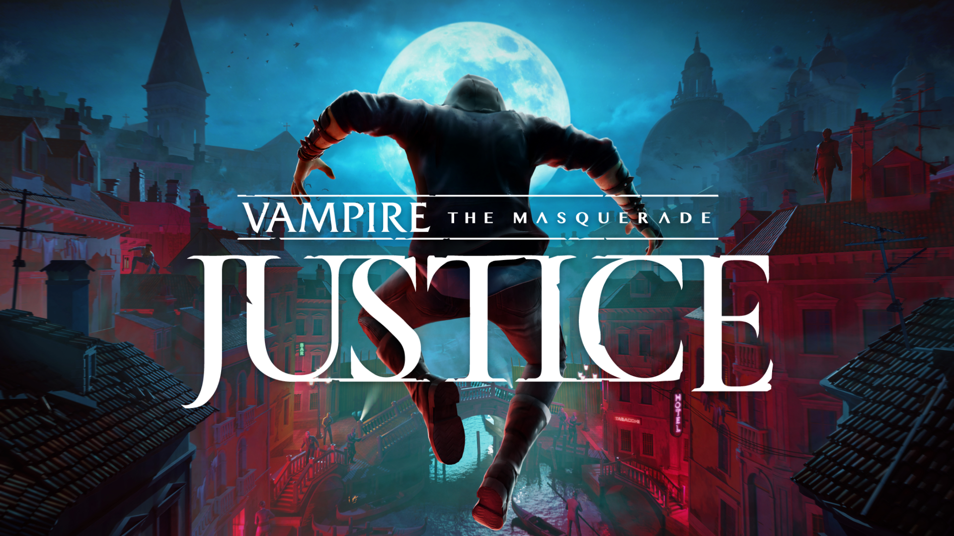 Vampire: The Masquerade: Justice