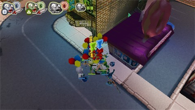 Zombie Tycoon - Screenshot - Gameplay Image