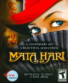 Mata Hari - Box - Front Image