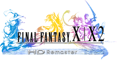 Final Fantasy X / X-2: HD Remaster - Clear Logo Image