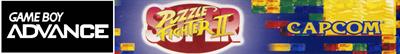 Super Puzzle Fighter II - Banner Image