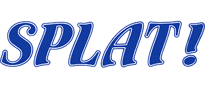 Splat! - Clear Logo Image