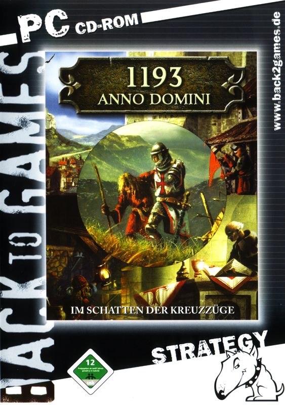 1193 Anno Domini: Merchants and Crusader
