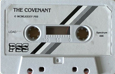 The Covenant - Cart - Front Image