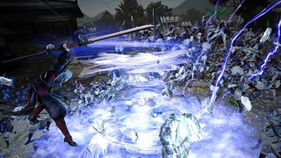 Samurai Warriors 4: Empires - Screenshot - Gameplay Image