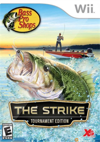Bass Pro Shops: The Strike: Tournament Edition - Box - Front Image