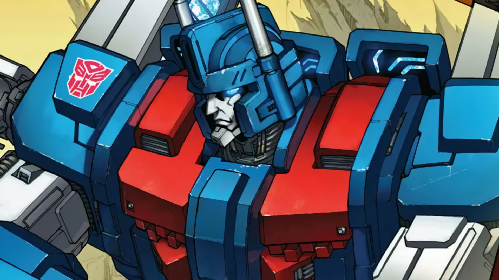 Tatakae! Chou Robot Seimeitai Transformers: Convoy no Nazo