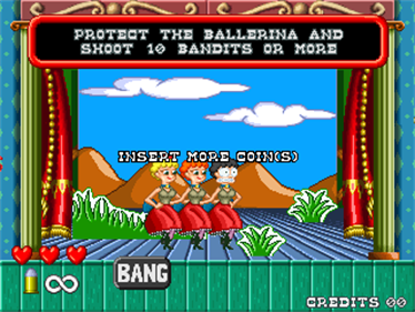 Bang - Screenshot - Game Title Image