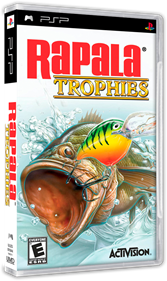 Rapala Trophies - Box - 3D Image