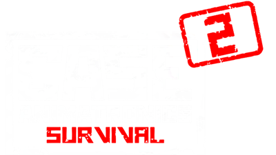CASE 2: Animatronics Survival - Clear Logo Image