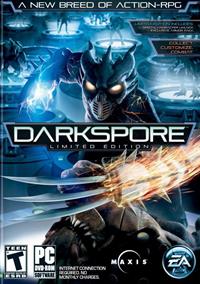 Darkspore - Box - Front Image