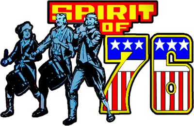 Spirit of 76 - Clear Logo Image
