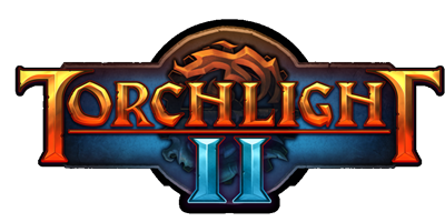 Torchlight II - Clear Logo Image