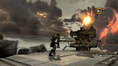 God of War III - Screenshot - Gameplay Image