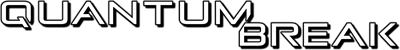 Quantum Break - Clear Logo Image