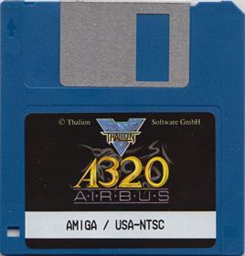 A320 Airbus: Edition USA - Disc Image