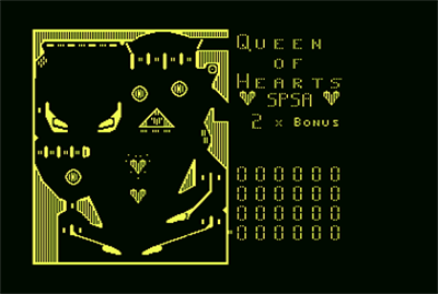 Queen of Hearts - Screenshot - Gameplay Image