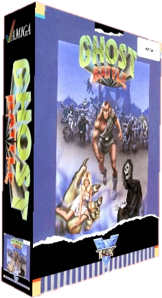 Ghost Battle Images - LaunchBox Games Database