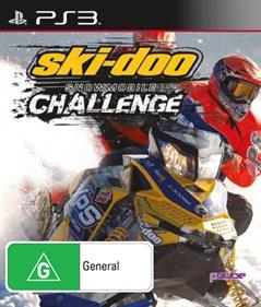 Ski-Doo: Snowmobile Challenge - Box - Front Image