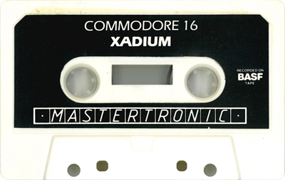 Xadium - Cart - Front Image