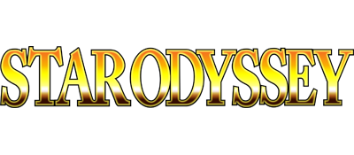 Star Odyssey - Clear Logo Image
