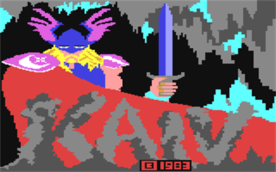 Warriors of Ras - Screenshot - Game Title Image