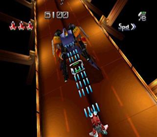 Dezaemon DD - Screenshot - Gameplay Image