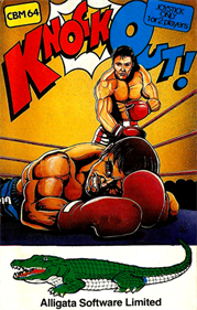 KnockOut! - Box - Front Image