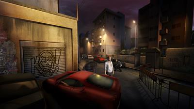 Shadows on the Vatican: Act 1: Greed - Screenshot - Gameplay Image