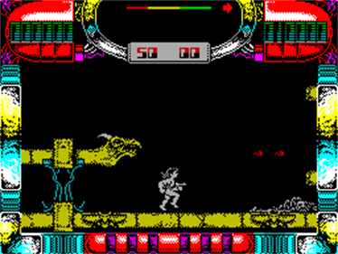 Hawk Storm - Screenshot - Gameplay Image