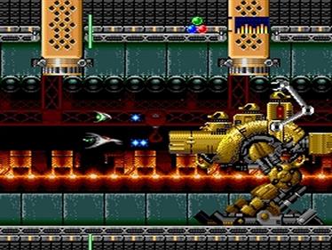 Metamor Jupiter - Screenshot - Gameplay Image