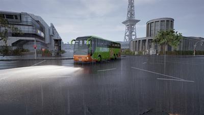 Fernbus Simulator - Screenshot - Gameplay Image