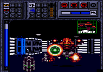 Battle Frenzy - Screenshot - Gameplay Image