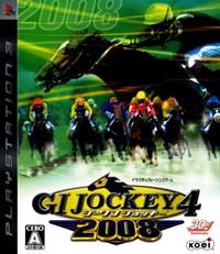 G1 Jockey 4 2008 - Box - Front Image