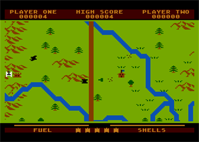 Tank Commander - Screenshot - Gameplay Image