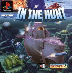 In the Hunt - Box - Front Image