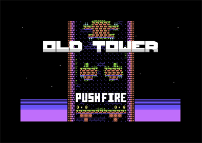 Old Towers - Screenshot - Game Title Image