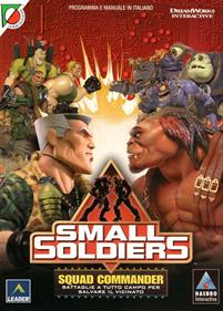 Small Soldiers Squad Commander