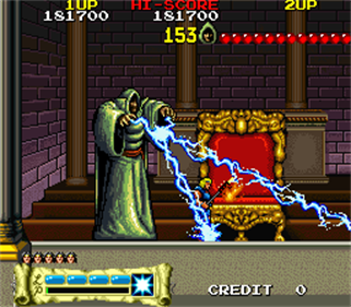 Astyanax - Screenshot - Gameplay Image