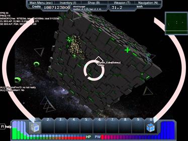 StarMade - Screenshot - Gameplay Image