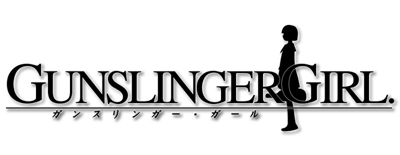 Gunslinger Girl: Volume I - Clear Logo Image