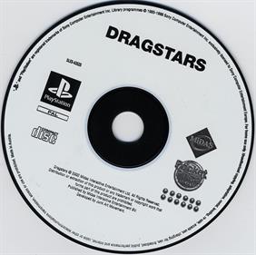 Dragstars - Disc Image