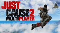 Just Cause 2 Multiplayer - Box - Front Image