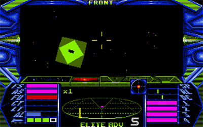 Elite Advanced - Screenshot - Gameplay Image