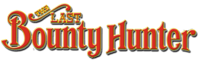 The Last Bounty Hunter - Clear Logo Image