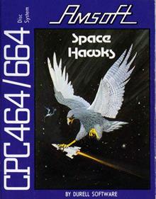 Space Hawks - Box - Front Image