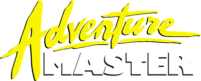 Adventure Master - Clear Logo Image