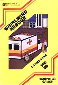 Whirl Wind Rescue - Box - Front Image