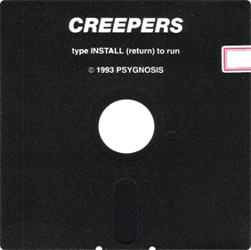 Creepers - Disc Image